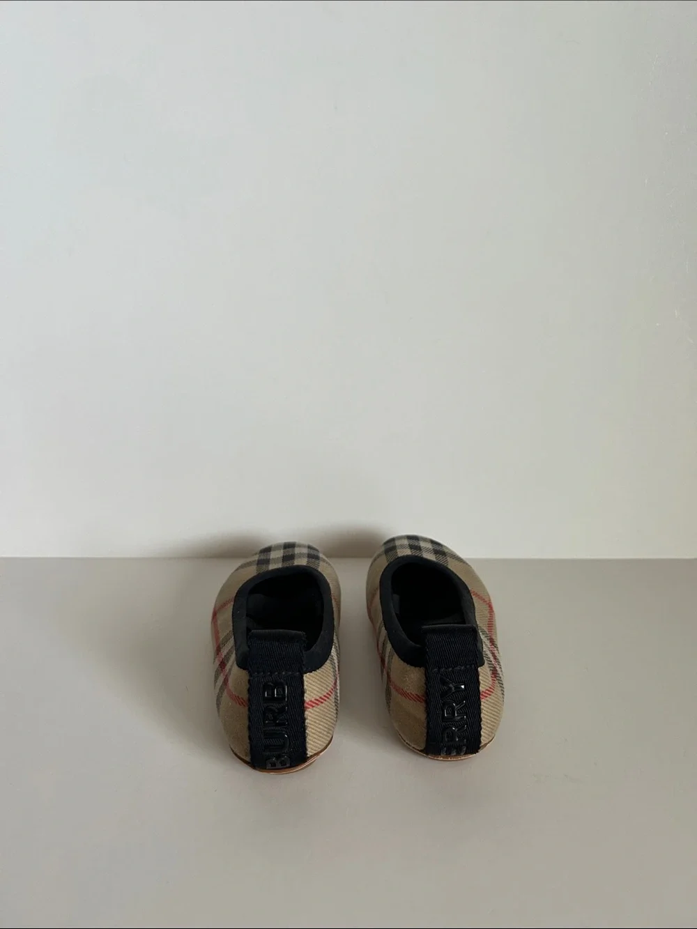 Burberry classic slip